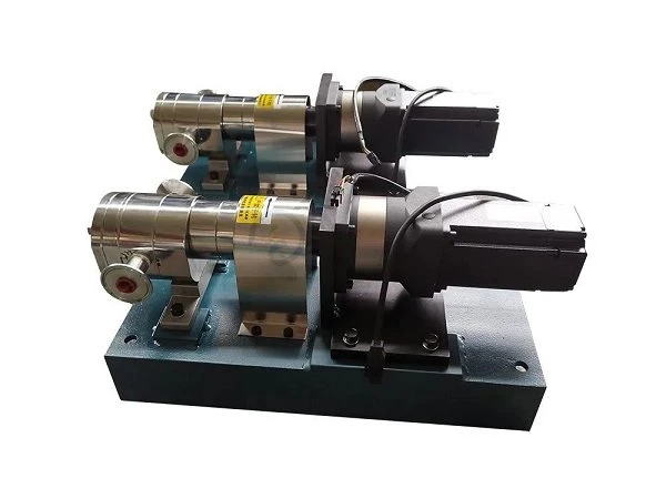 CS950 Stainless Gear Metring Pump