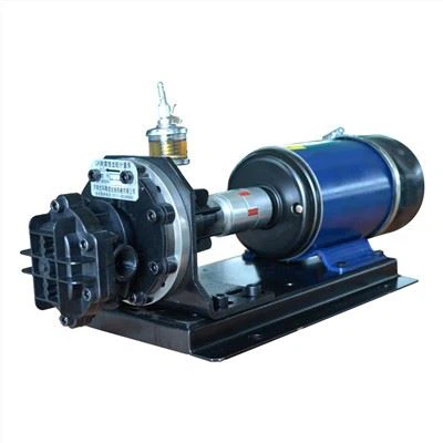 Syrer Kemisk gearpumpe med forstærket kulstofkompositmateriale