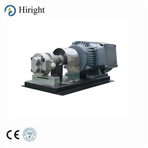 Epoxyharpiks Gear Metering Ekstrusionspumpe