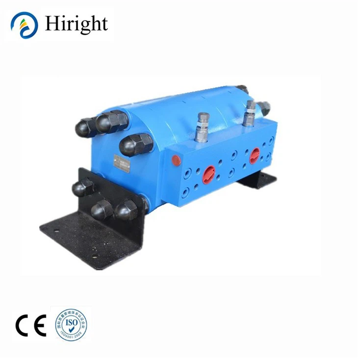 UD Series Gear Flow Divider With Valve