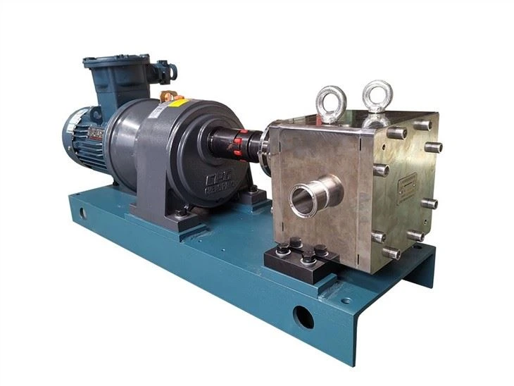 DL160 High Viscosity Pump