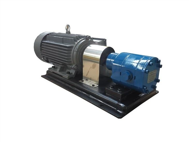 Polyurethane Adhesive Universal Gear Metering Pump