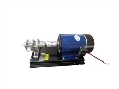 Slibehjælp specialpumpe