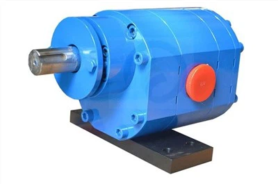 LM712 Let gearmålingspumpe