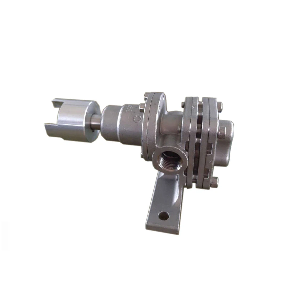 Cementslibningstøtte Gearpumpe