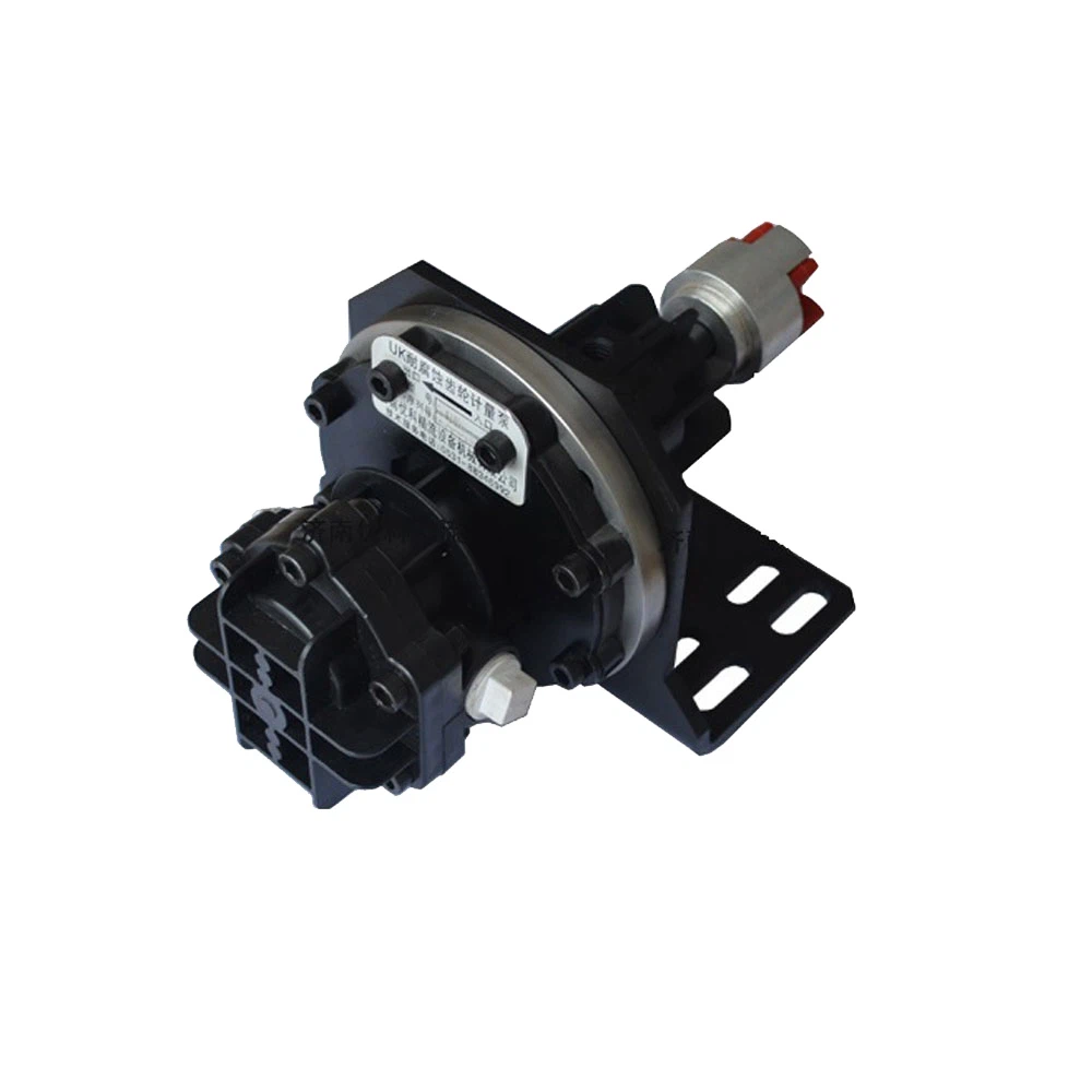 Gearpumpe til furan -proces