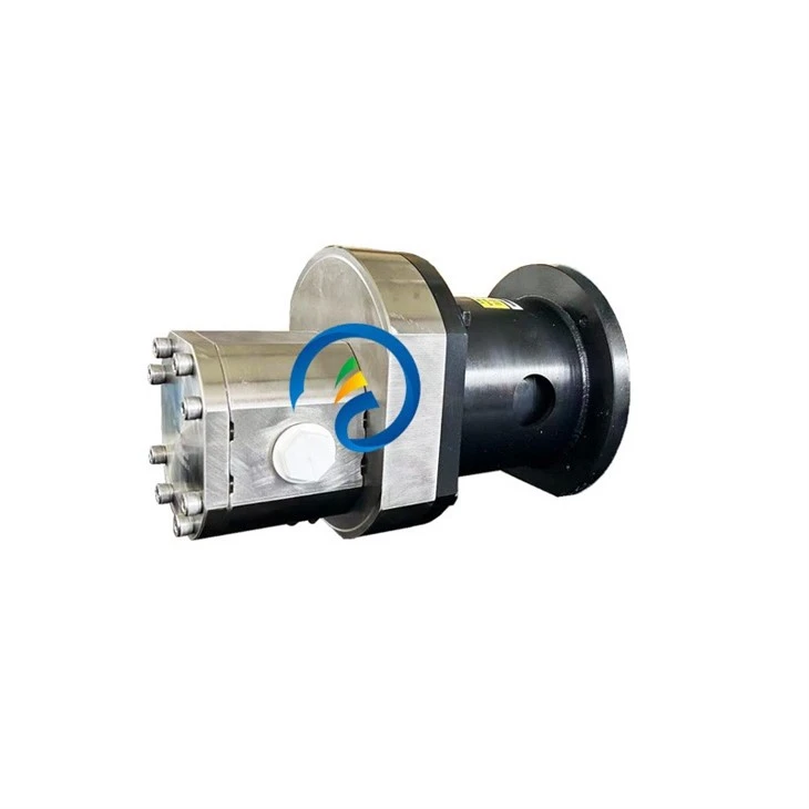Magnetic Coupling Gear Pump