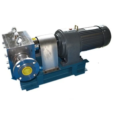 Varmebeskyttelsesgearpumpe